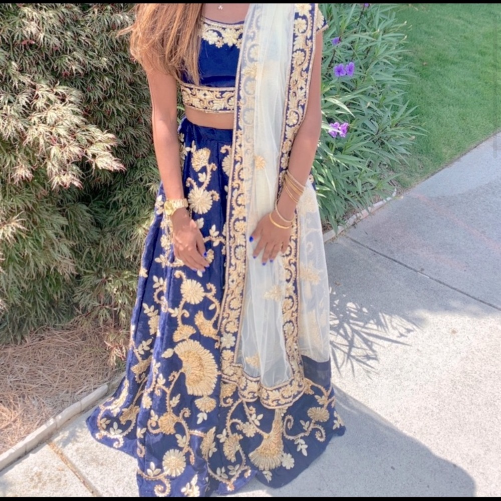 Party Lehenga